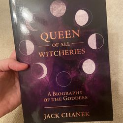 Queen Of All Witcheries
