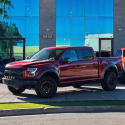 2018 Ford F150 SuperCrew Cab