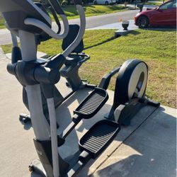Elliptical 