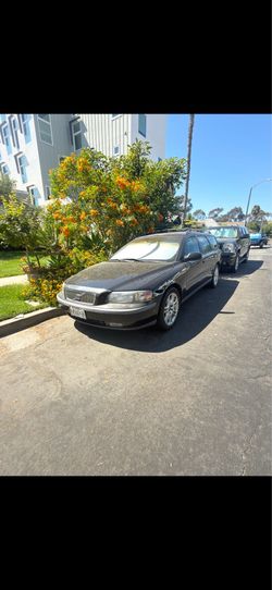 2000 Volvo v70 t5
