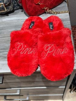 Victorias Secret PINK slippers