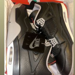 Bred 4’s 