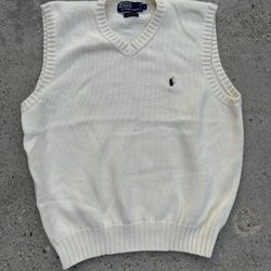 Polo Ralph Lauren Sweater Vest Size Large