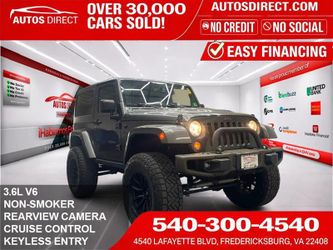 2016 Jeep Wrangler