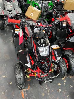 Atv, dirt bike, go kart