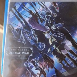 Juni Taisen Zodiac War