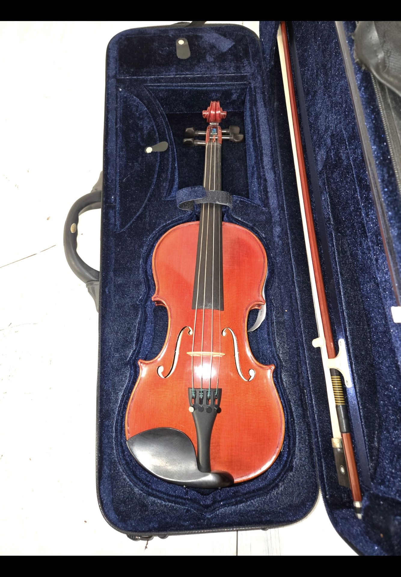 Carlo Lamberti Violin