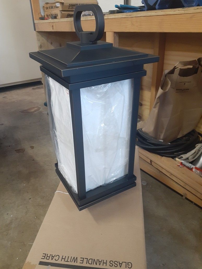 Outdoor Landscape Lighting