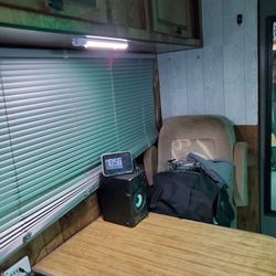 RV Converted to Tiny House