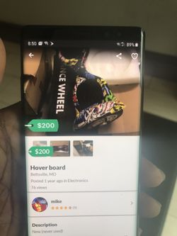 hover board