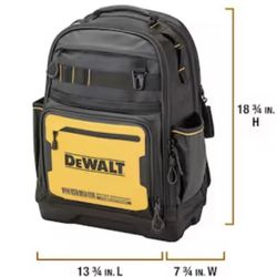 DEWALT Backpack 