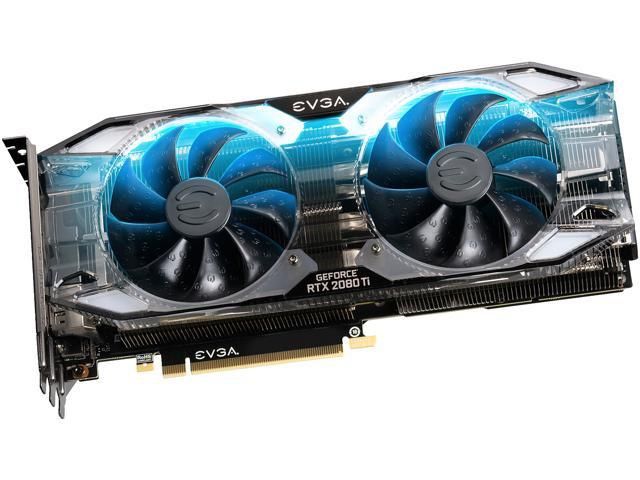 RTX 2080 Ti (EVGA)