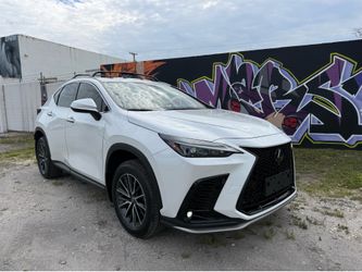 2025 Lexus NX