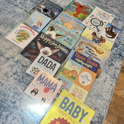 Toddler Book Bundle