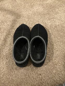 UGG Tasman II black men’s size 13