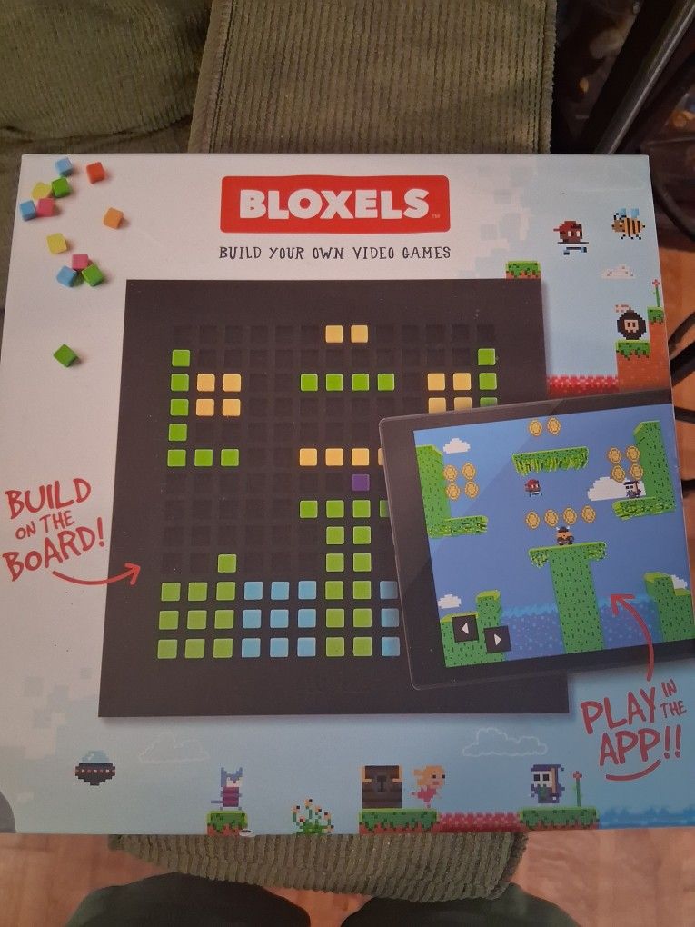 Bloxels Build Your Own Video Games