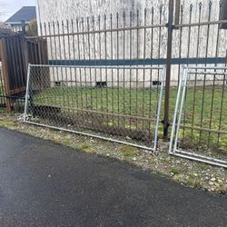 4’x10’ Fence Panels