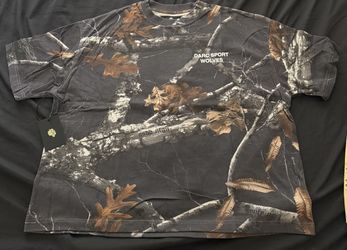 Darc Sport Camo T Shirt 