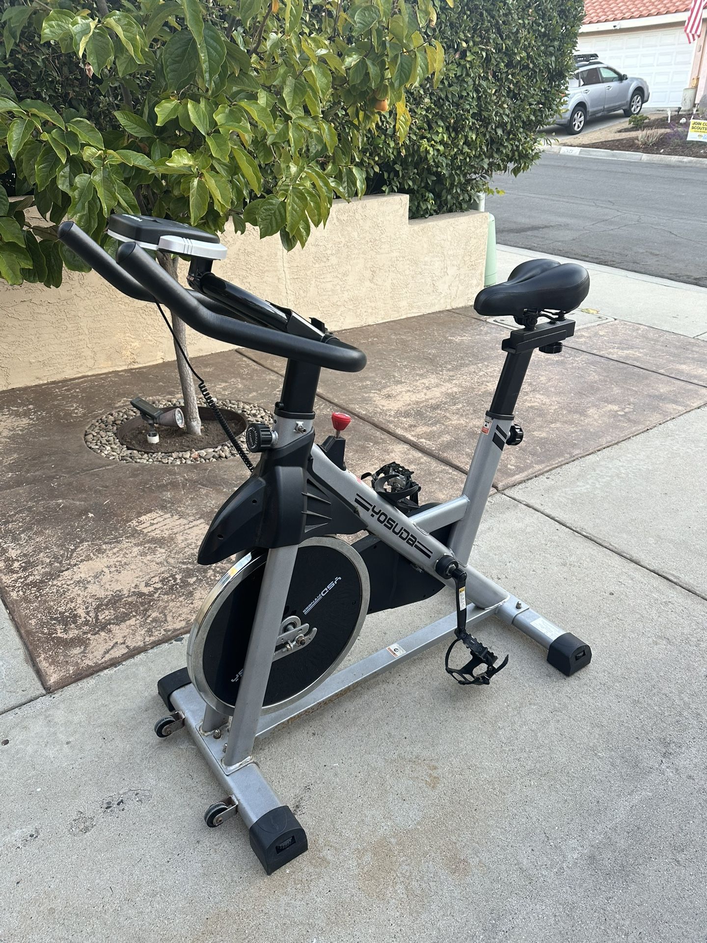 Yosuda Exercise Bike