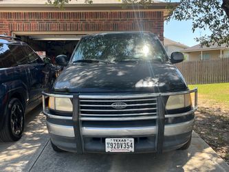 2001 Ford F-150