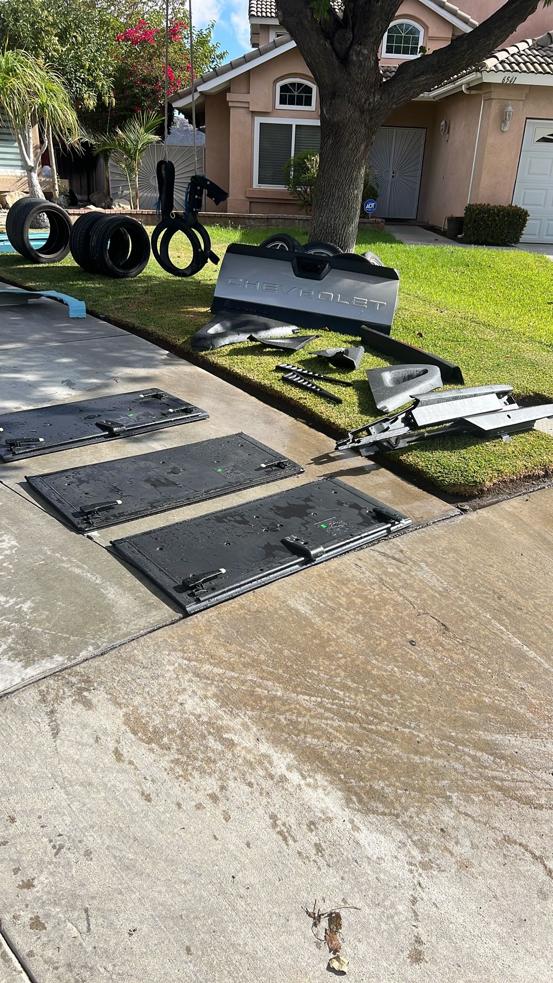 2003/2006 avalanche OEM Parts 