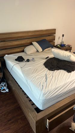 King Mattress Set