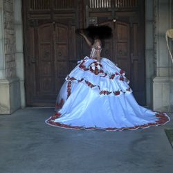 Quinceañera Dress