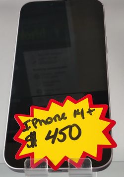 iPhone 14 Plus – Great Condition – Pickup in Bronx 10459