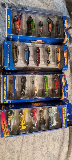 Toy Cars
