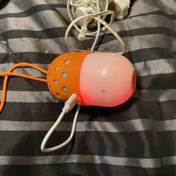 Waterproof Firefly Speaker