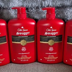Men's Old Spice Body Wash (Big Bottles)