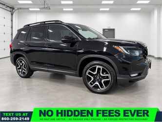 2023 Honda Passport