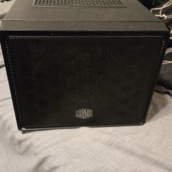 Cooler Master Itx Case Cube 