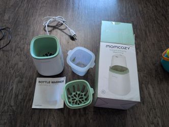 Momcozy bottle warmer