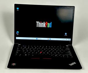 Lenovo ThinkPad T495 – Ryzen 5 • 16GB  RAM • 256GB SSD • Win11 Pro • 90% Battery