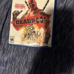 Deadpool PS4