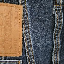 511 Levis 