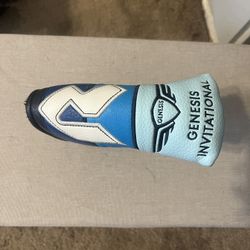 Putter Headcover