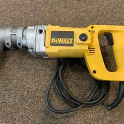 Dewalt DW120 Heavy Duty 1/2” Reversible Right Angle Corded Drill 600 RPM 7.0 Amp