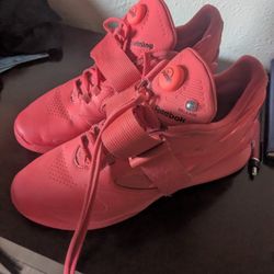 Reebok Legacy 3 Lifter Size 10