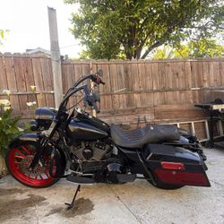 Harley Davison 2002 Road King 