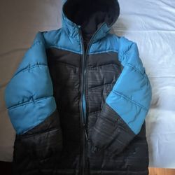 Boys Jacket Size 14/16