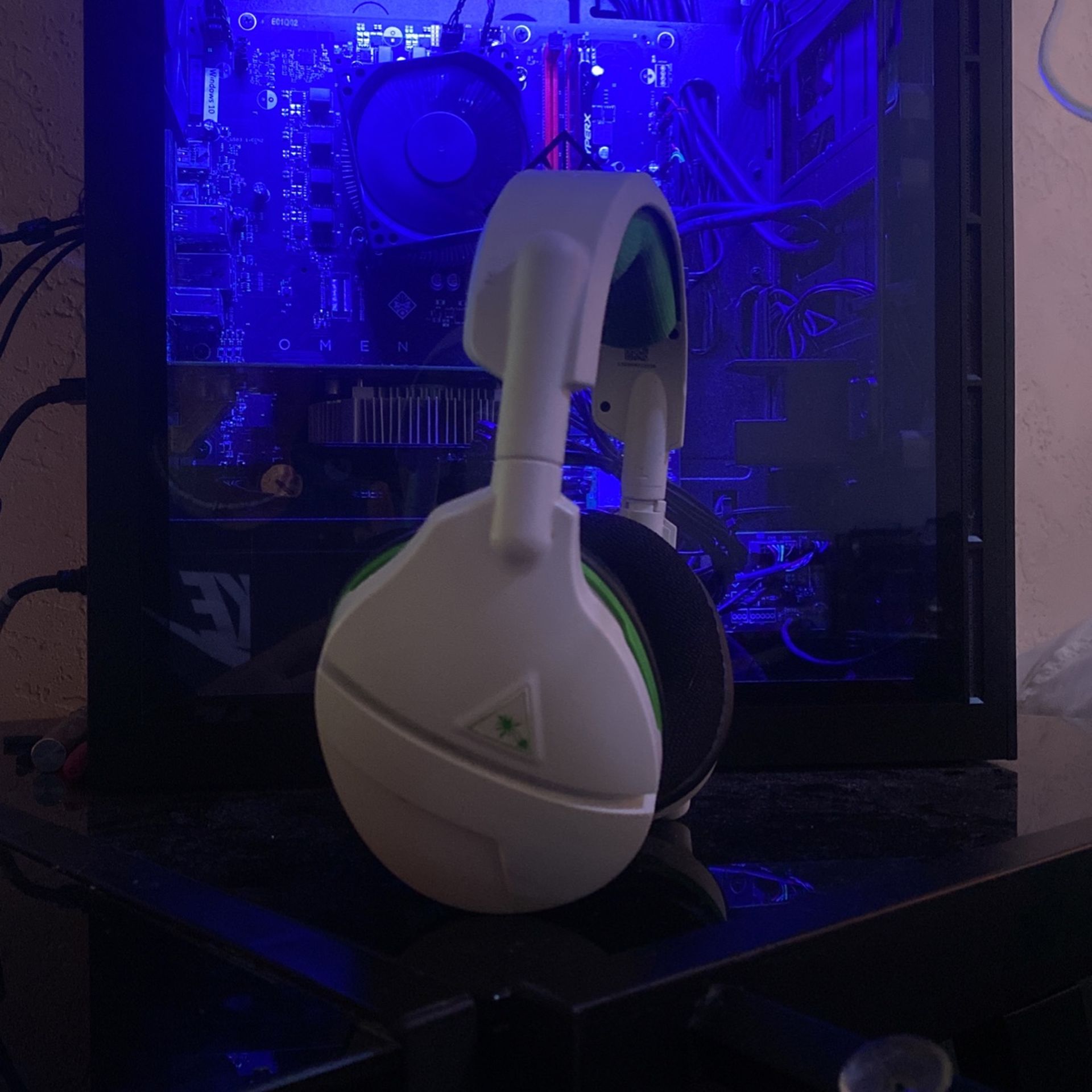 Turtle Beach gaming headset