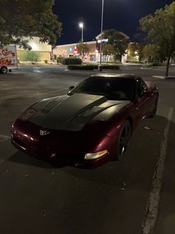 2003 Chevrolet Corvette