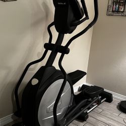 Elliptical Workout equipment