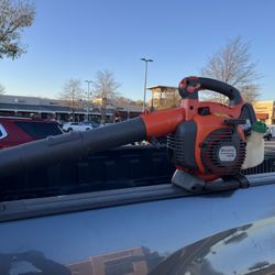 Leaf Blower