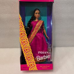 Indian Barbie Dolls Of The World 