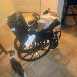 Wheelchair