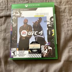 UFC 4