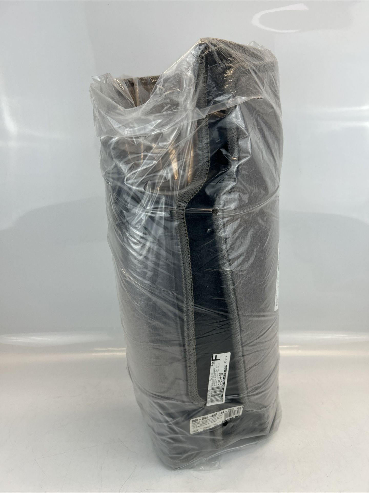 Genuine PORSCHE Floor Mat LHD Graphite grey 0000(contact info removed)C50